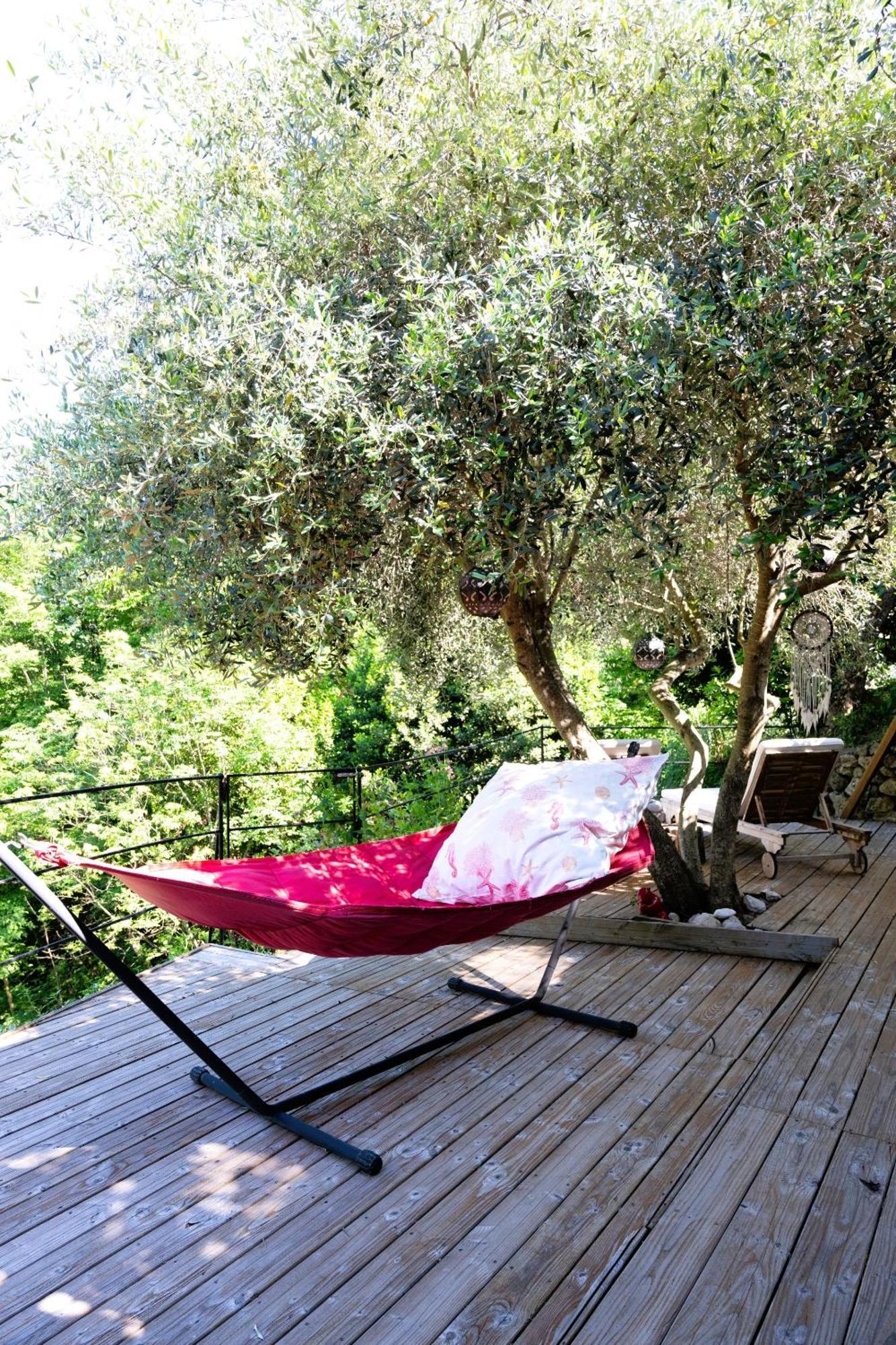 Apartamento Domaine Les Deux Roches Le Bar-sur-Loup Habitación foto