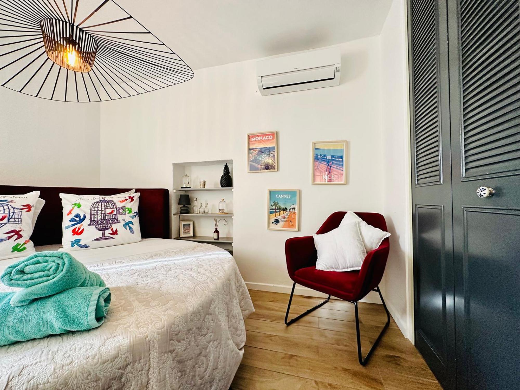 Apartamento Domaine Les Deux Roches Le Bar-sur-Loup Exterior foto